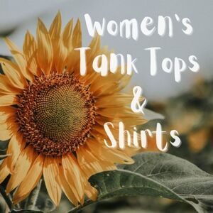 Women's Tank tops and shirts